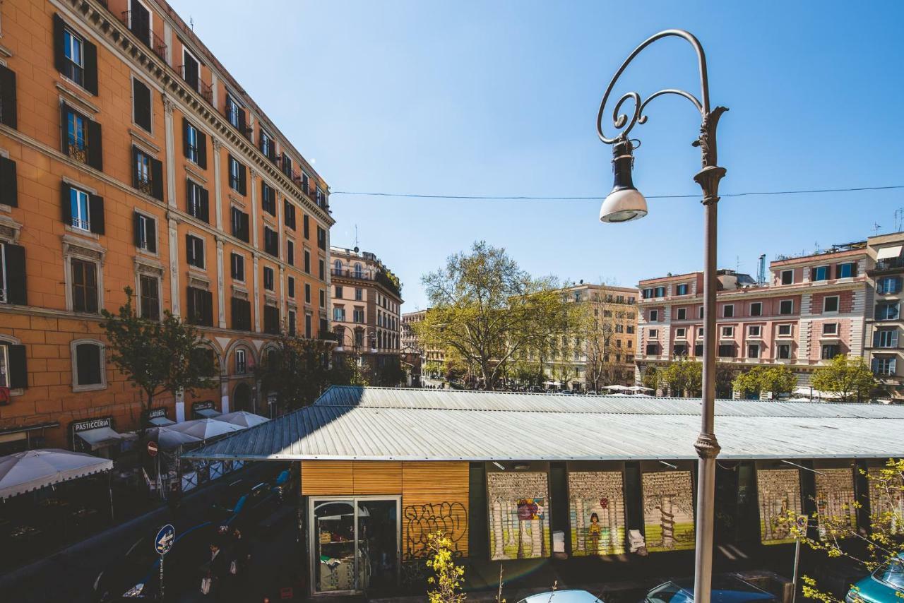 Th Trastevere Roma Esterno foto