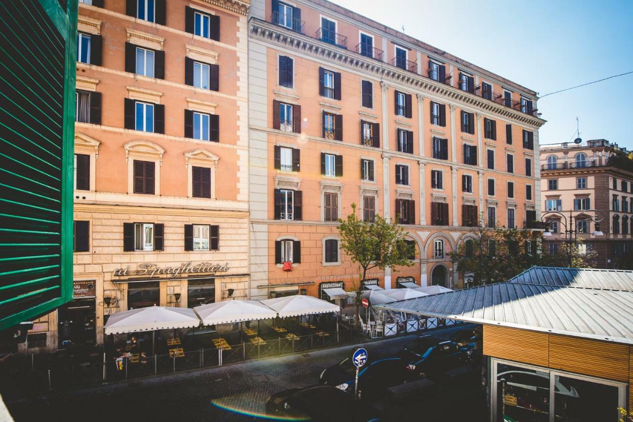 Th Trastevere Roma Esterno foto